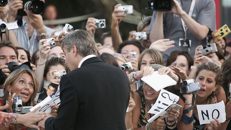 De ce nu-l vom mai vedea pe George Clooney în rolurile romantice care l-au consacrat. Decizia luată după o discuție cu soția sa