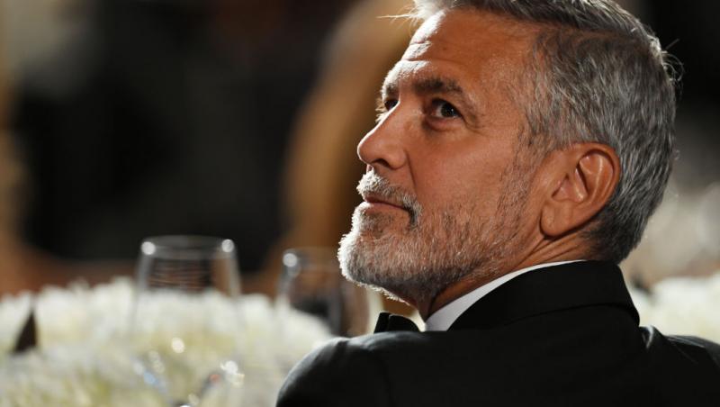 De ce nu-l vom mai vedea pe George Clooney în rolurile romantice care l-au consacrat. Decizia luată după o discuție cu soția sa