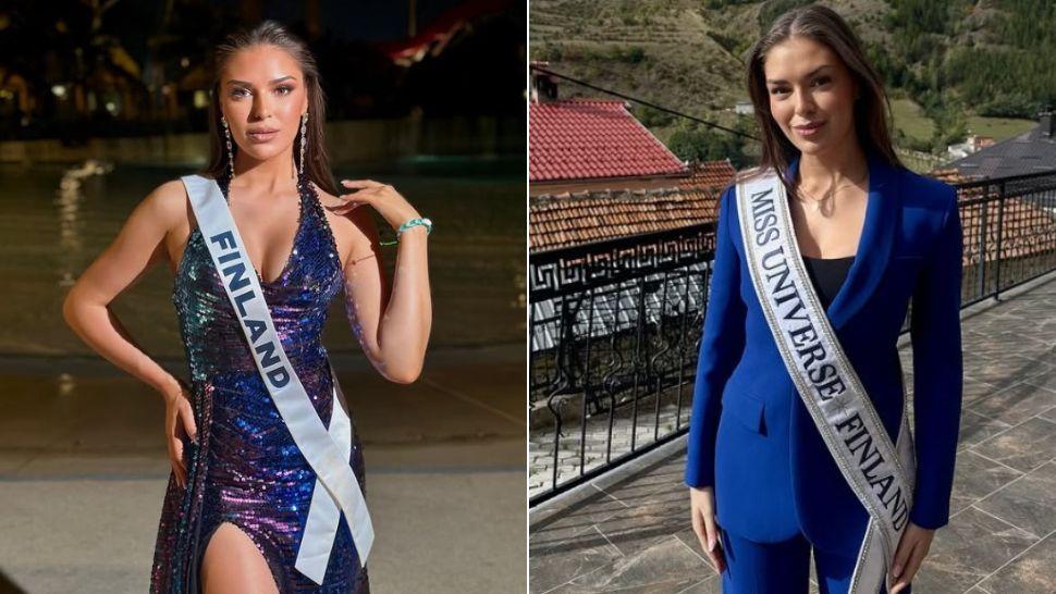 Un nou scandal &icirc;n lumea modei. Ce gest a făcut-o pe Miss Finlanda să-și piardă coroana. Cum se apără t&acirc;năra