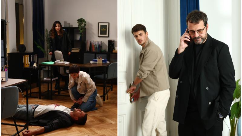 colaj foto cu alexia, ana si alexandru si poza cu tudor si basty din ana, mi-ai fost scrisa in adn