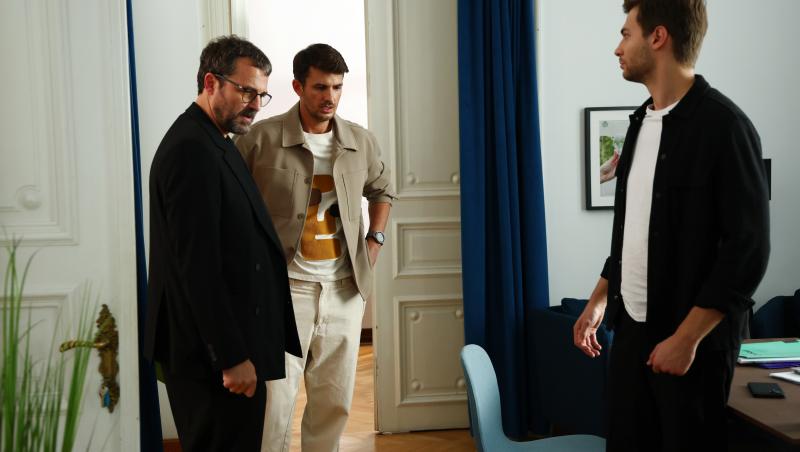 Ana, Mi-ai fost scrisă în ADN, 18 decembrie 2025. Alexandru, împușcat de Tudor. Basty și Damian primesc o lovitură grea