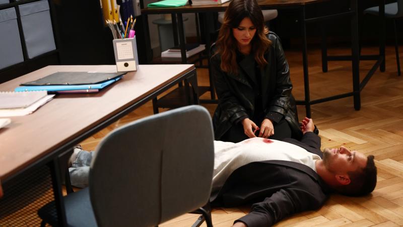 Ana, Mi-ai fost scrisă în ADN, 18 decembrie 2025. Alexandru, împușcat de Tudor. Basty și Damian primesc o lovitură grea