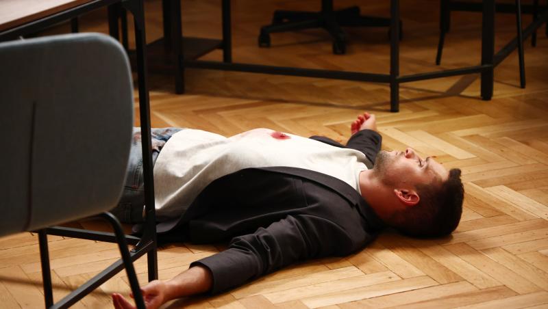 Ana, Mi-ai fost scrisă în ADN, 18 decembrie 2025. Alexandru, împușcat de Tudor. Basty și Damian primesc o lovitură grea