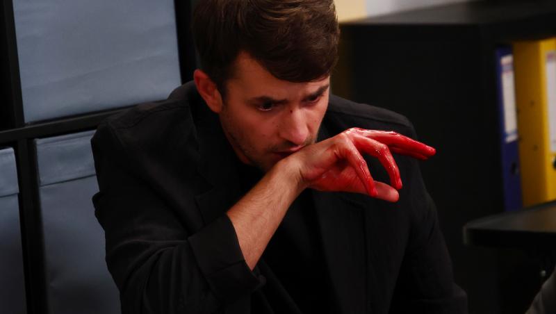 Ana, Mi-ai fost scrisă în ADN, 18 decembrie 2025. Alexandru, împușcat de Tudor. Basty și Damian primesc o lovitură grea