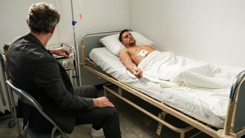 Ana, Mi-ai fost scrisă în ADN, 18 decembrie 2025. Alexandru, împușcat de Tudor. Basty și Damian primesc o lovitură grea