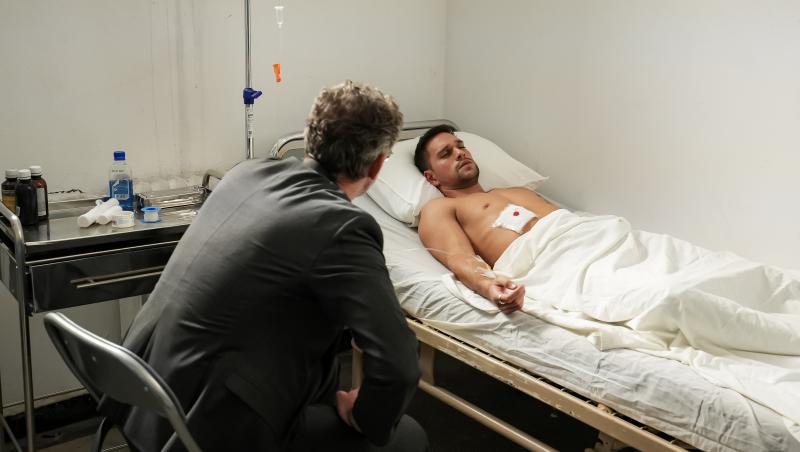 Ana, Mi-ai fost scrisă în ADN, 18 decembrie 2025. Alexandru, împușcat de Tudor. Basty și Damian primesc o lovitură grea