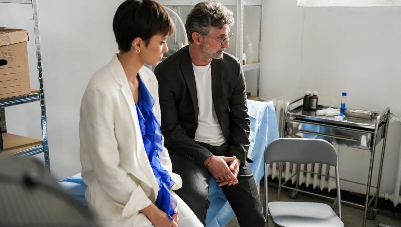 Ana, Mi-ai fost scrisă în ADN, 18 decembrie 2025. Alexandru, împușcat de Tudor. Basty și Damian primesc o lovitură grea