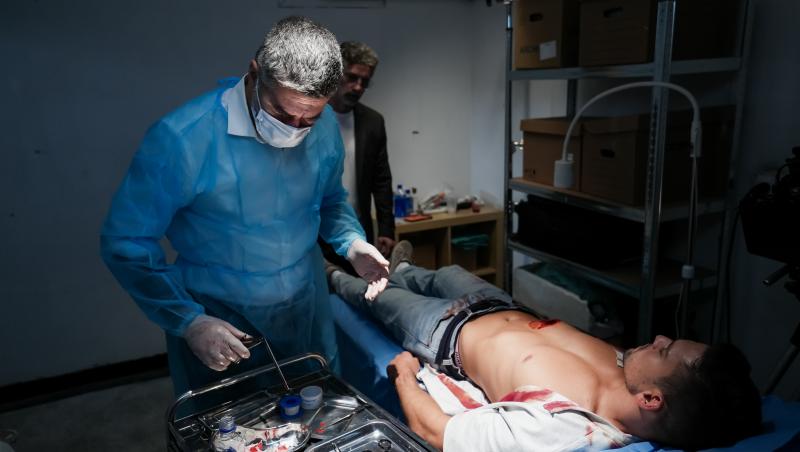 Ana, Mi-ai fost scrisă în ADN, 18 decembrie 2025. Alexandru, împușcat de Tudor. Basty și Damian primesc o lovitură grea