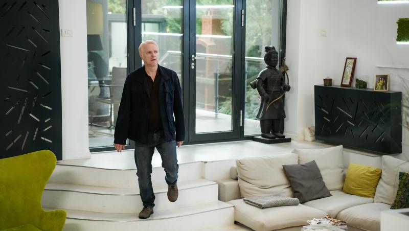 Ana, Mi-ai fost scrisă în ADN, 18 decembrie 2025. Alexandru, împușcat de Tudor. Basty și Damian primesc o lovitură grea