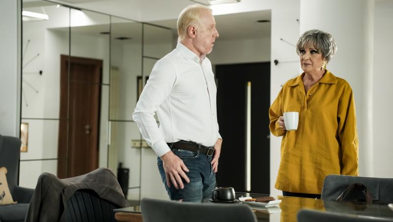 Ana, Mi-ai fost scrisă în ADN, 18 decembrie 2025. Alexandru, împușcat de Tudor. Basty și Damian primesc o lovitură grea