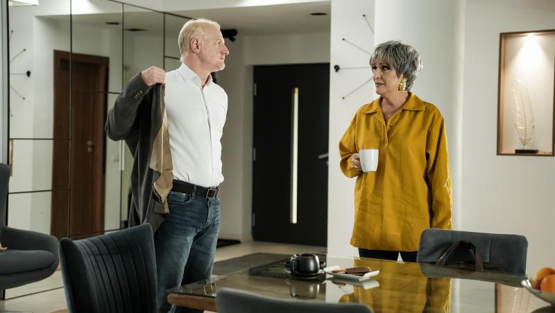 Ana, Mi-ai fost scrisă în ADN, 18 decembrie 2025. Alexandru, împușcat de Tudor. Basty și Damian primesc o lovitură grea