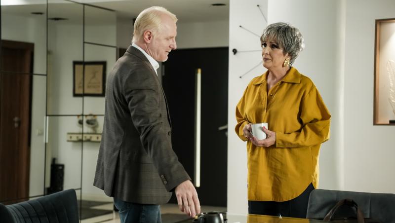 Ana, Mi-ai fost scrisă în ADN, 18 decembrie 2025. Alexandru, împușcat de Tudor. Basty și Damian primesc o lovitură grea