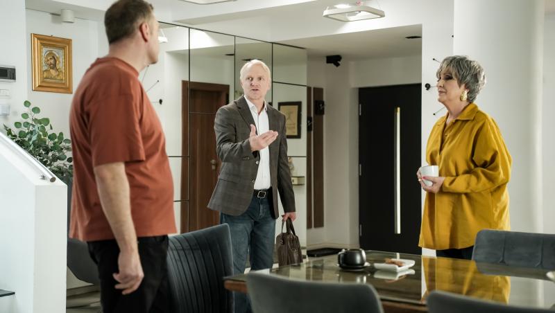 Ana, Mi-ai fost scrisă în ADN, 18 decembrie 2025. Alexandru, împușcat de Tudor. Basty și Damian primesc o lovitură grea