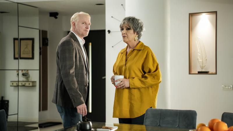 Ana, Mi-ai fost scrisă în ADN, 18 decembrie 2025. Alexandru, împușcat de Tudor. Basty și Damian primesc o lovitură grea