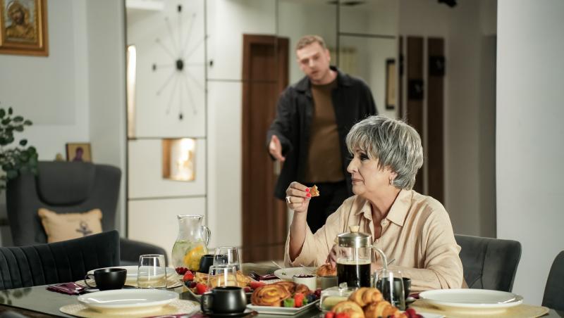 Ana, Mi-ai fost scrisă în ADN, 18 decembrie 2025. Alexandru, împușcat de Tudor. Basty și Damian primesc o lovitură grea