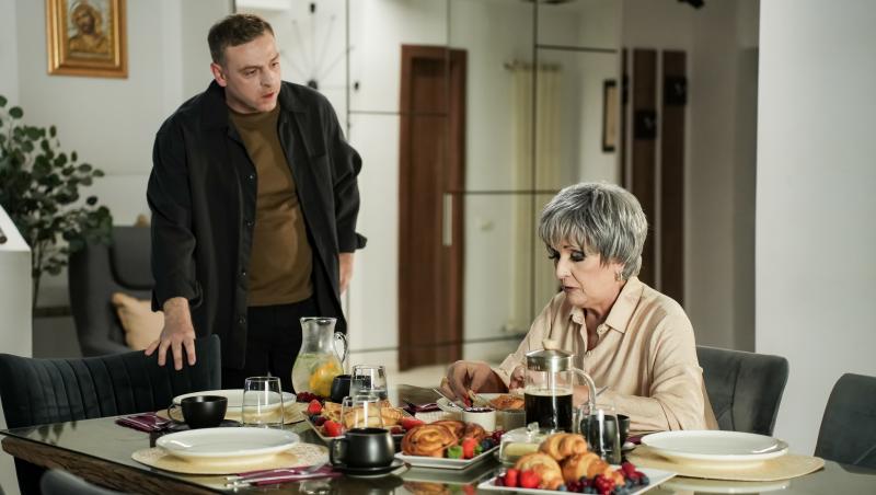 Ana, Mi-ai fost scrisă în ADN, 18 decembrie 2025. Alexandru, împușcat de Tudor. Basty și Damian primesc o lovitură grea