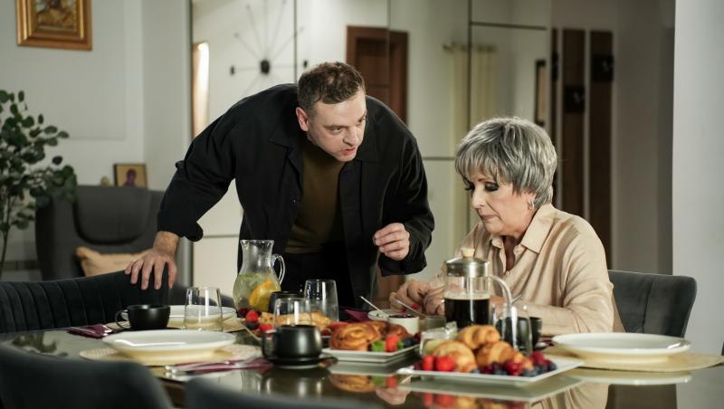 Ana, Mi-ai fost scrisă în ADN, 18 decembrie 2025. Alexandru, împușcat de Tudor. Basty și Damian primesc o lovitură grea