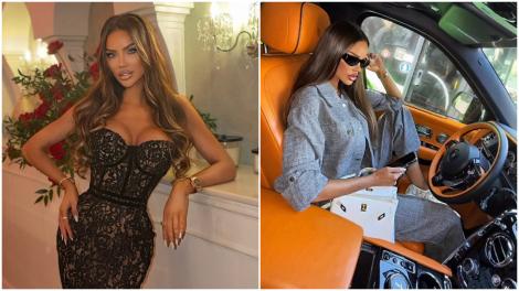 Bianca Drăgușanu a provocat un accident rutier! Ce a enervat-o peste măsură și ce a decis păgubitul