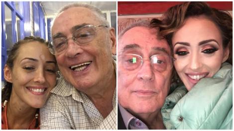 Nidia Moculescu, confesiuni emoționante la o lună de la moartea tatălui ei. Cum i-a apărut Horia Moculescu &icirc;n vis