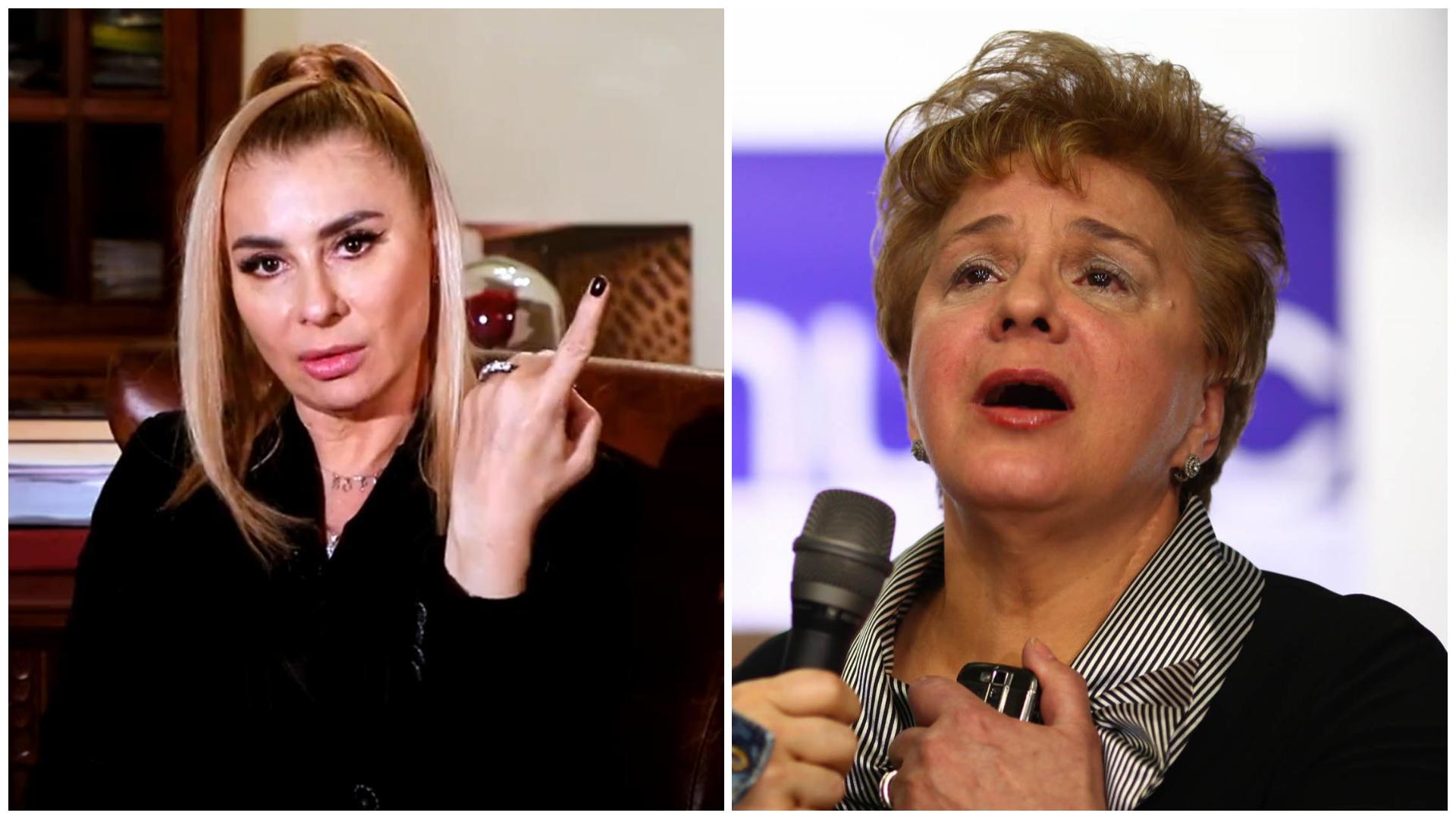 Colaj cu Anamaria Prodan și mama ei, Ionela Prodan
