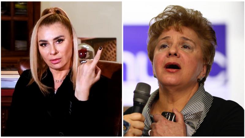 Colaj cu Anamaria Prodan și mama ei, Ionela Prodan