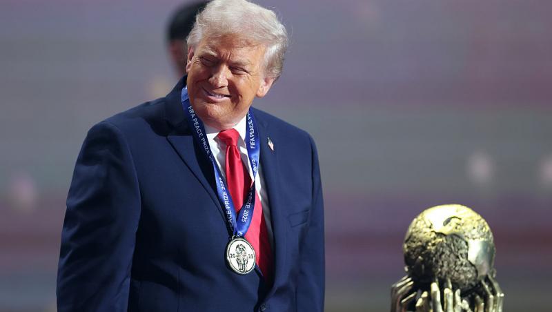 Donald Trump interzice accesul fanilor la meciurile din Cupa Mondială 2026. Ce țări sunt vizate