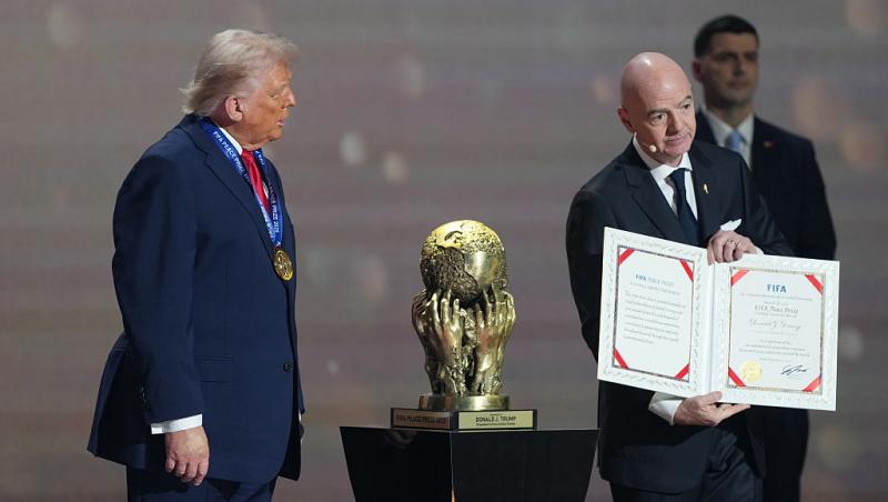 Donald Trump interzice accesul fanilor la meciurile din Cupa Mondială 2026. Ce țări sunt vizate