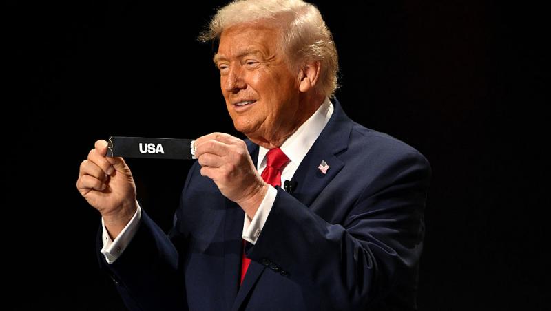 Donald Trump interzice accesul fanilor la meciurile din Cupa Mondială 2026. Ce țări sunt vizate