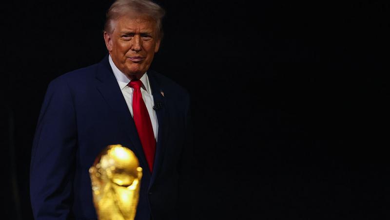 Donald Trump interzice accesul fanilor la meciurile din Cupa Mondială 2026. Ce țări sunt vizate