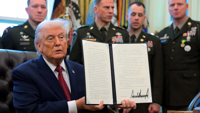 Donald Trump interzice accesul fanilor la meciurile din Cupa Mondială 2026. Ce țări sunt vizate