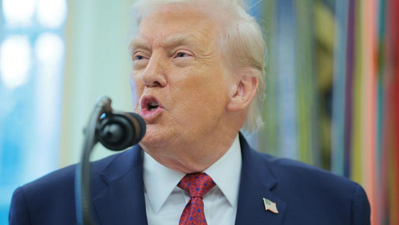 Donald Trump interzice accesul fanilor la meciurile din Cupa Mondială 2026. Ce țări sunt vizate