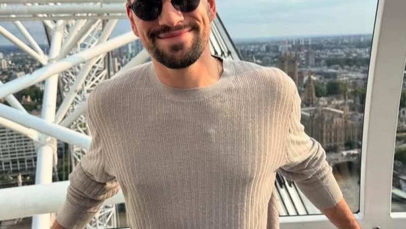 Motivul pentru care Vlad Gherman și Oana Moșneagu nu împodobesc bradul de Crăciun