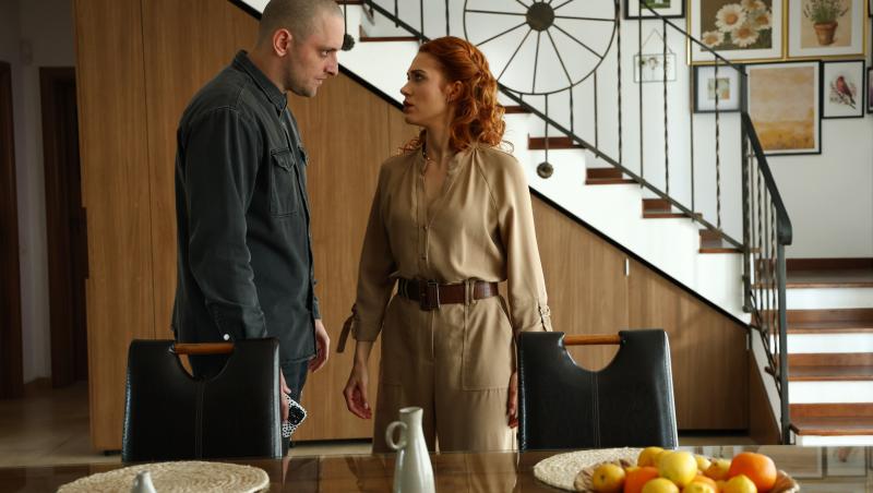 Iubire cu parfum de lavandă, rezumat episoade 43, 44 și 45 din 19 decembrie 2025. Albert o amenință iar pe Anda. Ce decide Filip