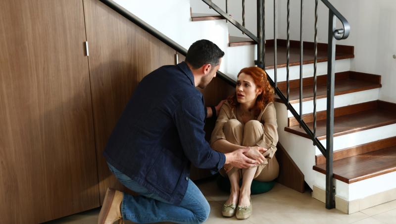 Iubire cu parfum de lavandă, rezumat episoade 43, 44 și 45 din 19 decembrie 2025. Albert o amenință iar pe Anda. Ce decide Filip