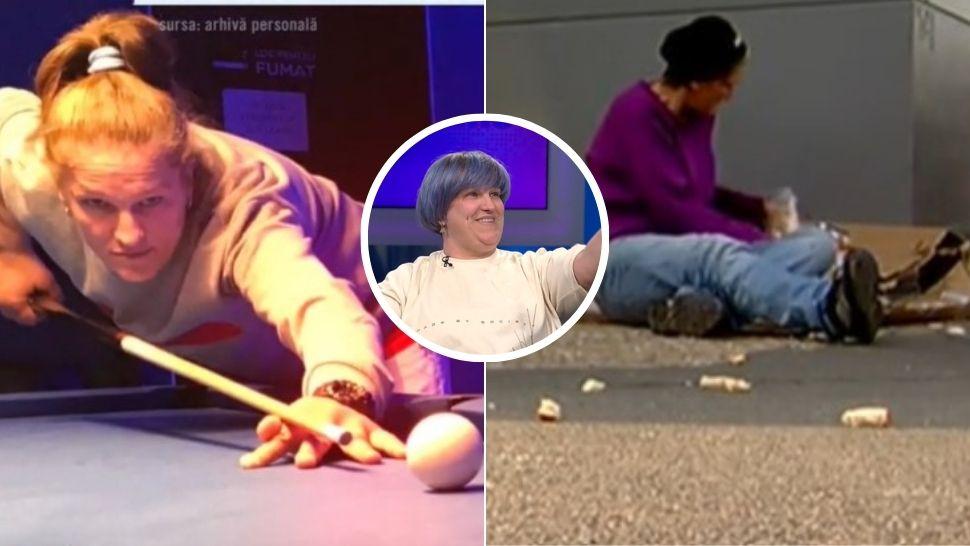 Campioana uitată a Rom&acirc;niei. Povestea incredibilă a Lilianei Petrișor care a ajuns să trăiască &icirc;n Gara de Nord | VIDEO