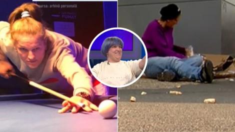Campioana uitată a Rom&acirc;niei. Povestea incredibilă a Lilianei Petrișor care a ajuns să trăiască &icirc;n Gara de Nord | VIDEO