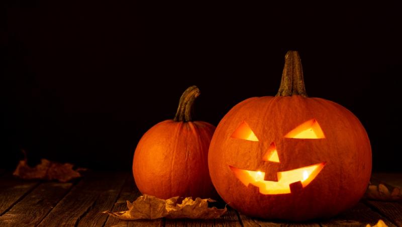 Dovlecii rămași după Halloween, un motiv de îngrijorare. La ce ar putea fi folosiți