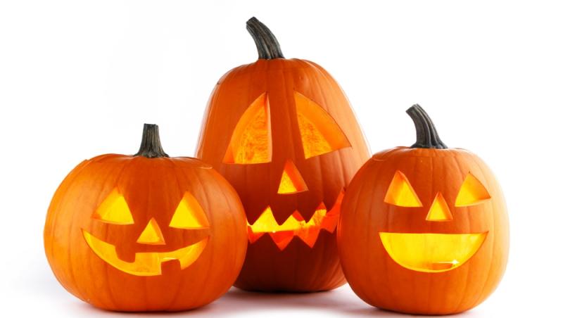 Dovlecii rămași după Halloween, un motiv de îngrijorare. La ce ar putea fi folosiți