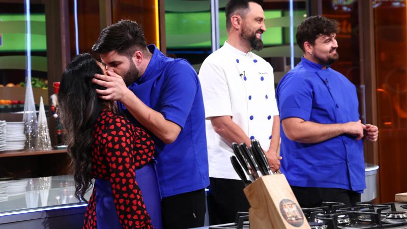 Semifinala Chefi la cuțite, 23 decembrie 2025. Ce probe i-au pus pe jar pe concurenți. Ultima jurizare s-a lăsat cu scântei