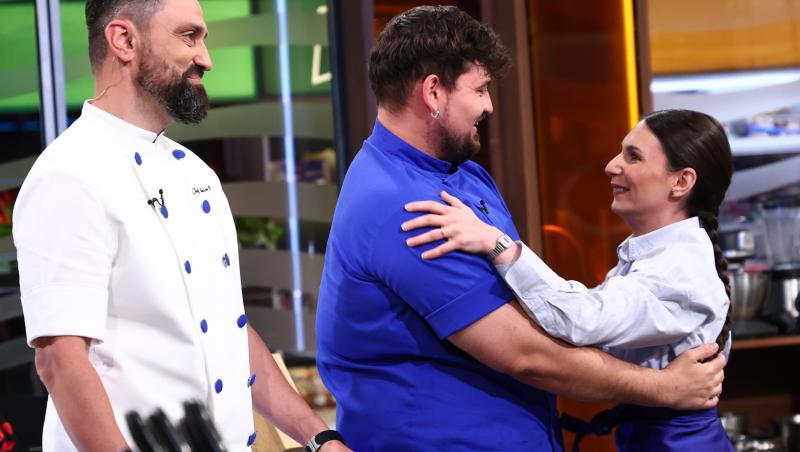 Semifinala Chefi la cuțite, 23 decembrie 2025. Ce probe i-au pus pe jar pe concurenți. Ultima jurizare s-a lăsat cu scântei