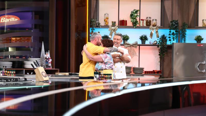 Semifinala Chefi la cuțite, 23 decembrie 2025. Ce probe i-au pus pe jar pe concurenți. Ultima jurizare s-a lăsat cu scântei