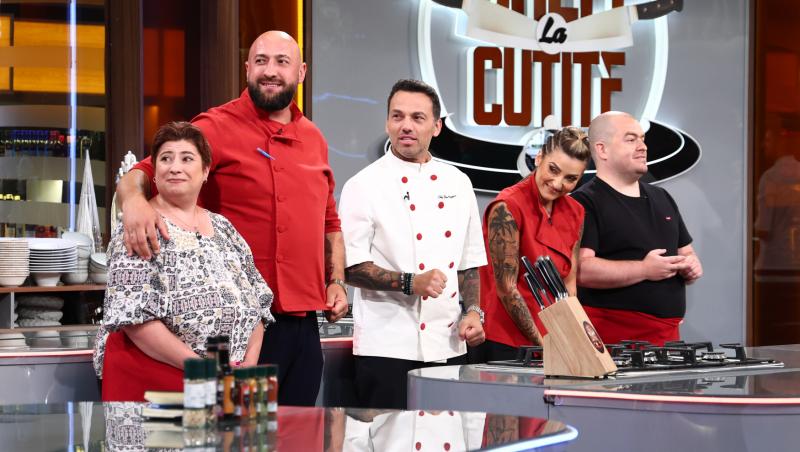 Semifinala Chefi la cuțite, 23 decembrie 2025. Ce probe i-au pus pe jar pe concurenți. Ultima jurizare s-a lăsat cu scântei