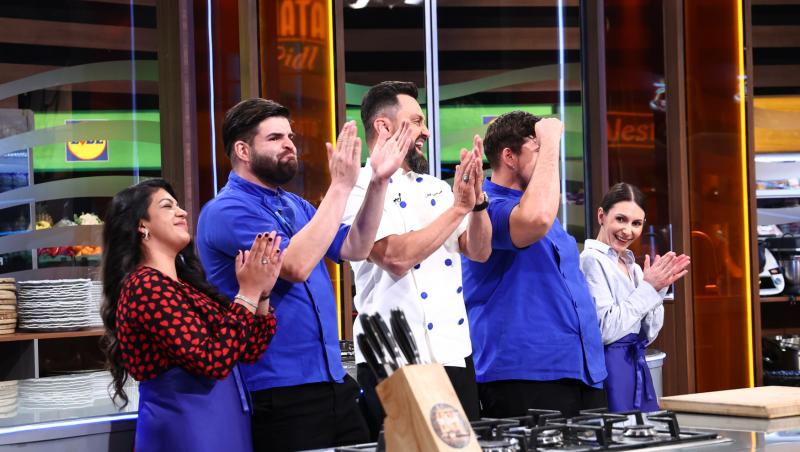 Semifinala Chefi la cuțite, 23 decembrie 2025. Ce probe i-au pus pe jar pe concurenți. Ultima jurizare s-a lăsat cu scântei