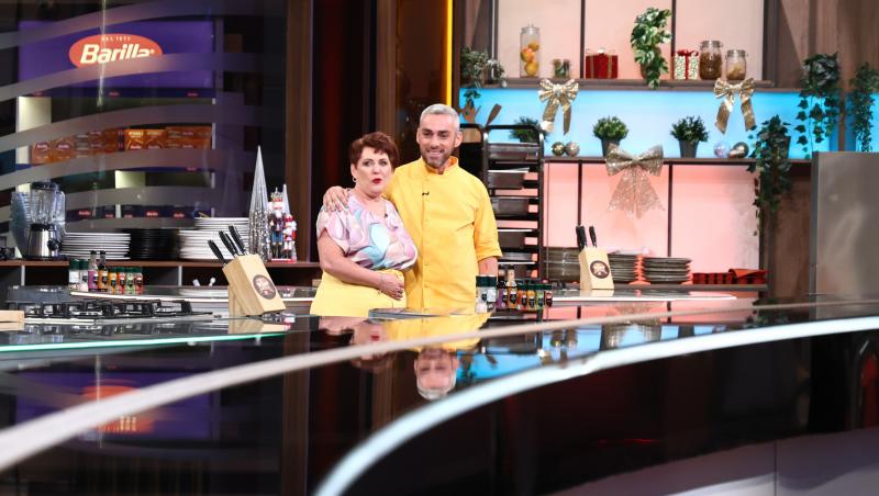 Semifinala Chefi la cuțite, 23 decembrie 2025. Ce probe i-au pus pe jar pe concurenți. Ultima jurizare s-a lăsat cu scântei