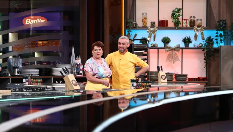Semifinala Chefi la cuțite, 23 decembrie 2025. Ce probe i-au pus pe jar pe concurenți. Ultima jurizare s-a lăsat cu scântei