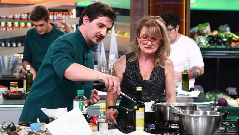 Semifinala Chefi la cuțite, 23 decembrie 2025. Ce probe i-au pus pe jar pe concurenți. Ultima jurizare s-a lăsat cu scântei