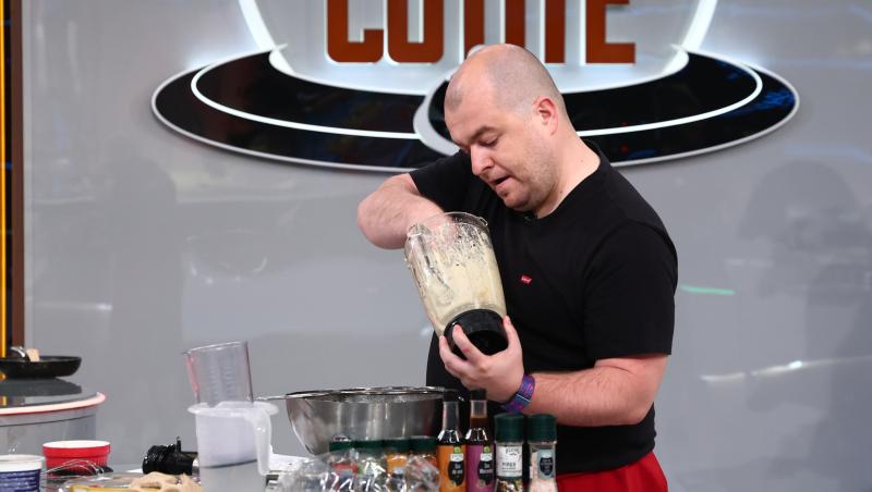 Semifinala Chefi la cuțite, 23 decembrie 2025. Ce probe i-au pus pe jar pe concurenți. Ultima jurizare s-a lăsat cu scântei