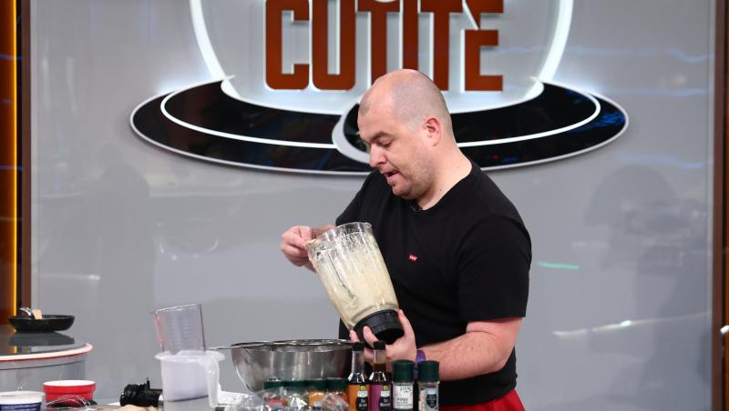 Semifinala Chefi la cuțite, 23 decembrie 2025. Ce probe i-au pus pe jar pe concurenți. Ultima jurizare s-a lăsat cu scântei