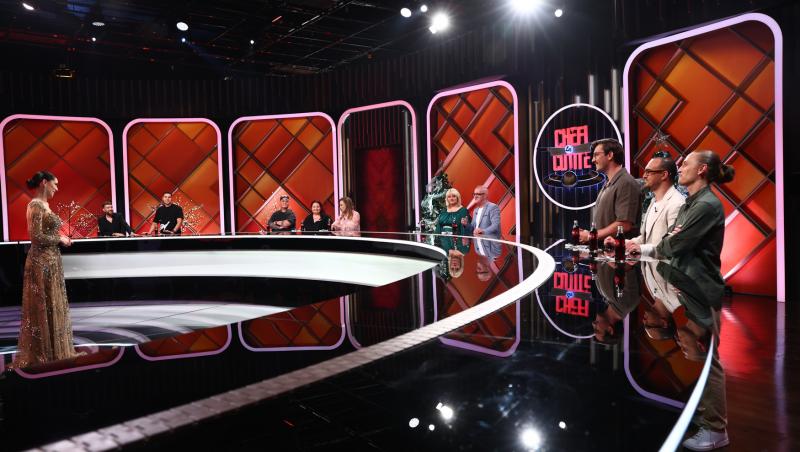 Semifinala Chefi la cuțite, 23 decembrie 2025. Ce probe i-au pus pe jar pe concurenți. Ultima jurizare s-a lăsat cu scântei