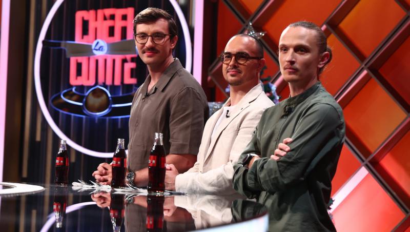 Semifinala Chefi la cuțite, 23 decembrie 2025. Ce probe i-au pus pe jar pe concurenți. Ultima jurizare s-a lăsat cu scântei